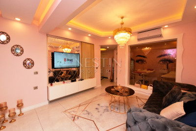 Квартира (студия красоты) 2+1 в центре города Аланья фото 8