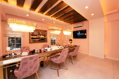 Квартира (студия красоты) 2+1 в центре города Аланья фото 9