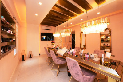 Квартира (студия красоты) 2+1 в центре города Аланья фото 10