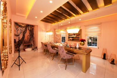 Квартира (студия красоты) 2+1 в центре города Аланья фото 11