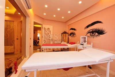 Квартира (студия красоты) 2+1 в центре города Аланья фото 13