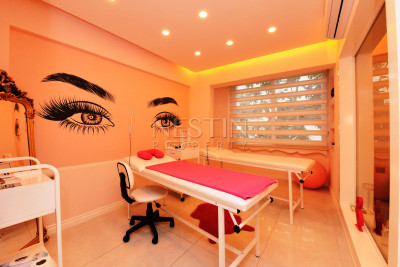 Квартира (студия красоты) 2+1 в центре города Аланья фото 14