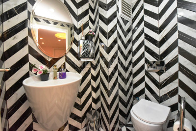 Квартира (студия красоты) 2+1 в центре города Аланья фото 16