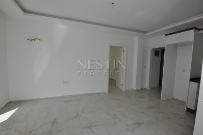 Новая квартира 1+1 в резиденции в Махмутларе по низкой цене фото 10