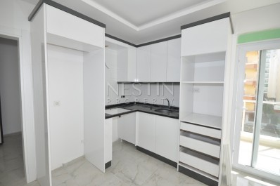 Новая квартира 1+1 в резиденции в Махмутларе по низкой цене фото 11