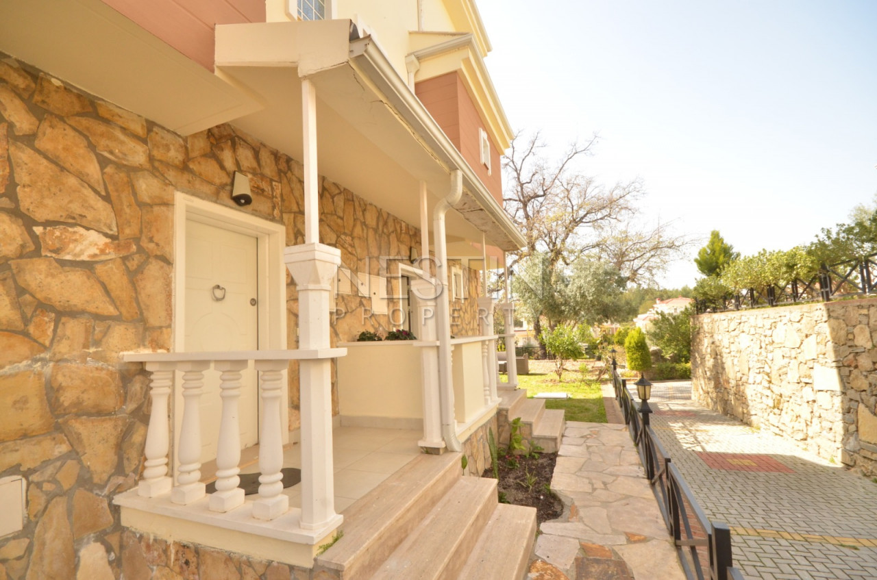 Вилла 3+1 в комплексе района Инжекум фото 11