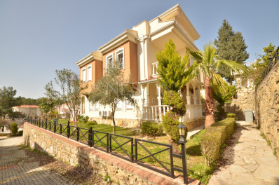 Вилла 3+1 в комплексе района Инжекум фото 14