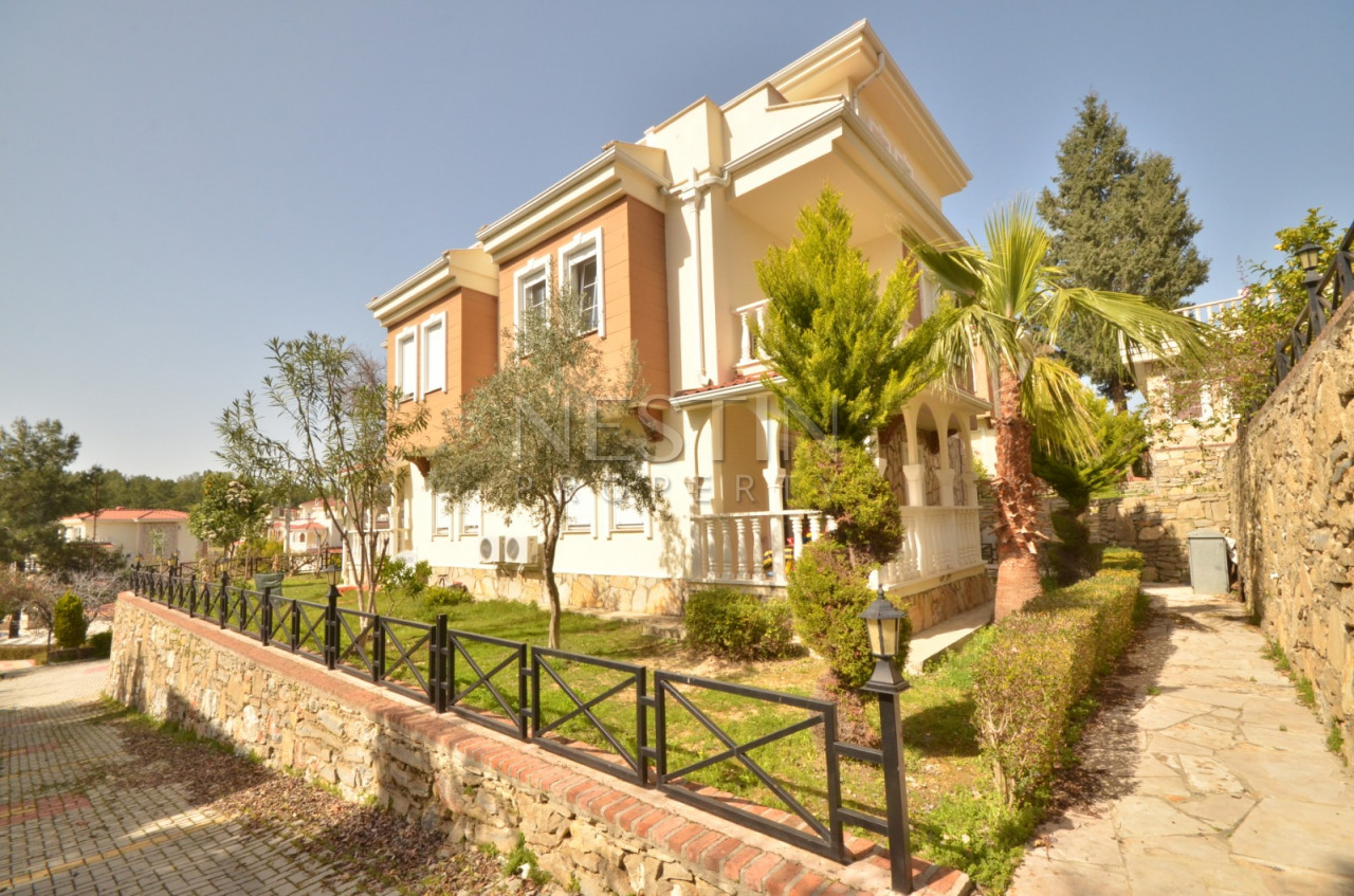 Вилла 3+1 в комплексе района Инжекум фото 14