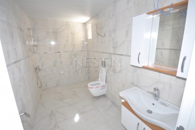 Новая квартира 1+1 в резиденции в Махмутларе по низкой цене фото 15