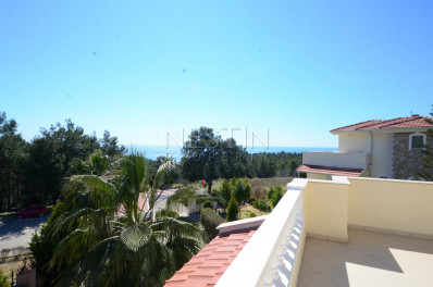 Просторная вилла 3+1 в комплексе района Инжекум фото 2