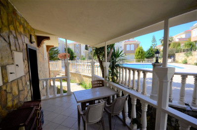 Просторная вилла 3+1 в комплексе района Инжекум фото 3