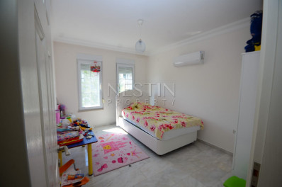 Просторная вилла 3+1 в комплексе района Инжекум фото 5