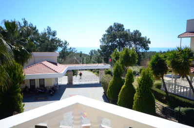 Просторная вилла 3+1 в комплексе района Инжекум фото 6