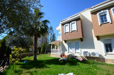 Просторная вилла 3+1 в комплексе района Инжекум фото 12