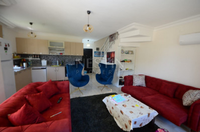 Просторная вилла 3+1 в комплексе района Инжекум фото 17