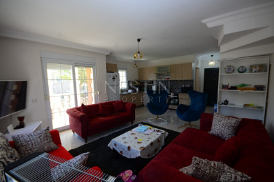 Просторная вилла 3+1 в комплексе района Инжекум фото 18