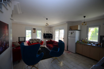 Просторная вилла 3+1 в комплексе района Инжекум фото 19