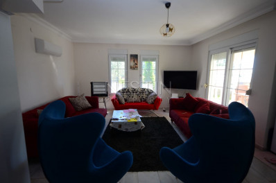 Просторная вилла 3+1 в комплексе района Инжекум фото 20