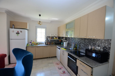 Просторная вилла 3+1 в комплексе района Инжекум фото 21