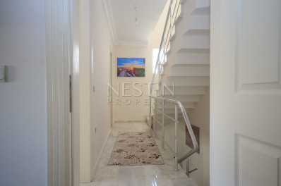 Просторная вилла 3+1 в комплексе района Инжекум фото 27