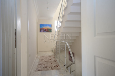 Просторная вилла 3+1 в комплексе района Инжекум фото 29