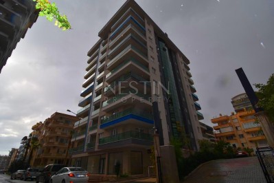 Квартира 1+1 в красивом жилом комплексе в Махмутларе фото 4