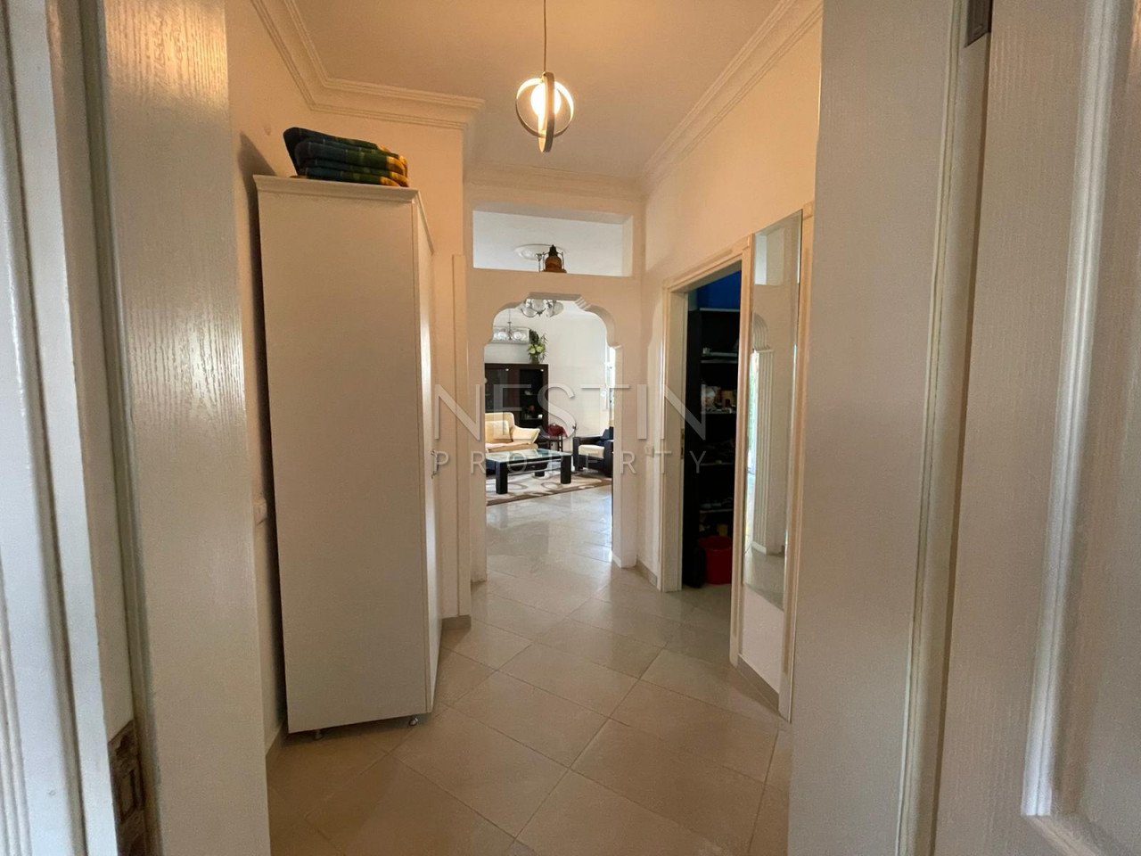 Вилла 2+1 в районе Конаклы в 900 м от моря фото 12