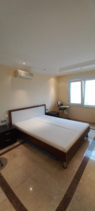 Просторная квартира 2+1 в районе Тосмур с видом на море фото 6