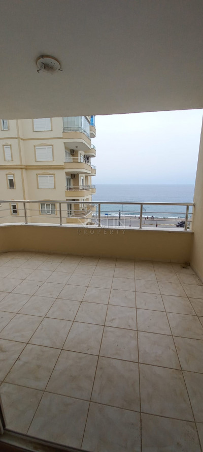 Просторная квартира 2+1 в районе Тосмур с видом на море фото 10