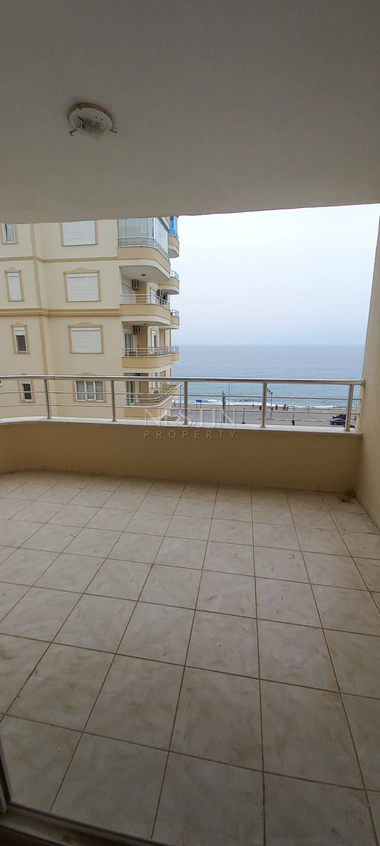 Просторная квартира 2+1 в районе Тосмур с видом на море фото 10