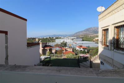 Вилла 2+1 в районе Каргыджак в 800 м от Средиземного моря фото 6