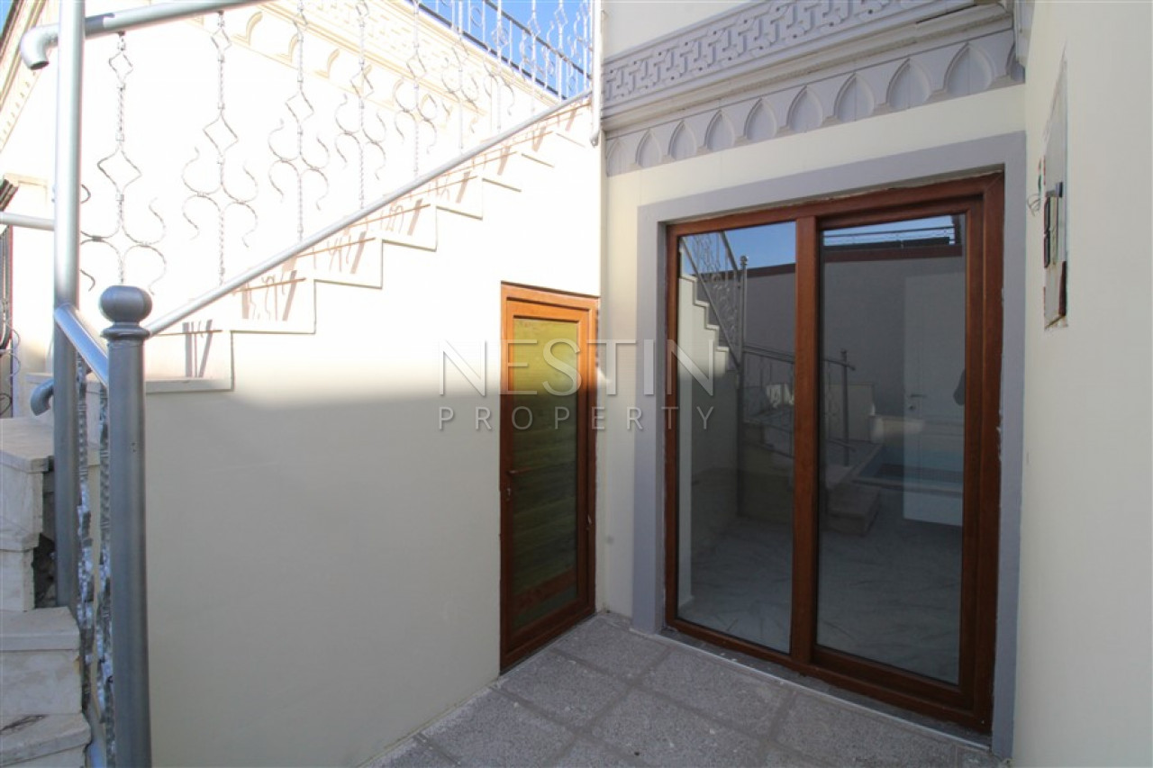 Вилла 2+1 в районе Каргыджак в 800 м от Средиземного моря фото 11