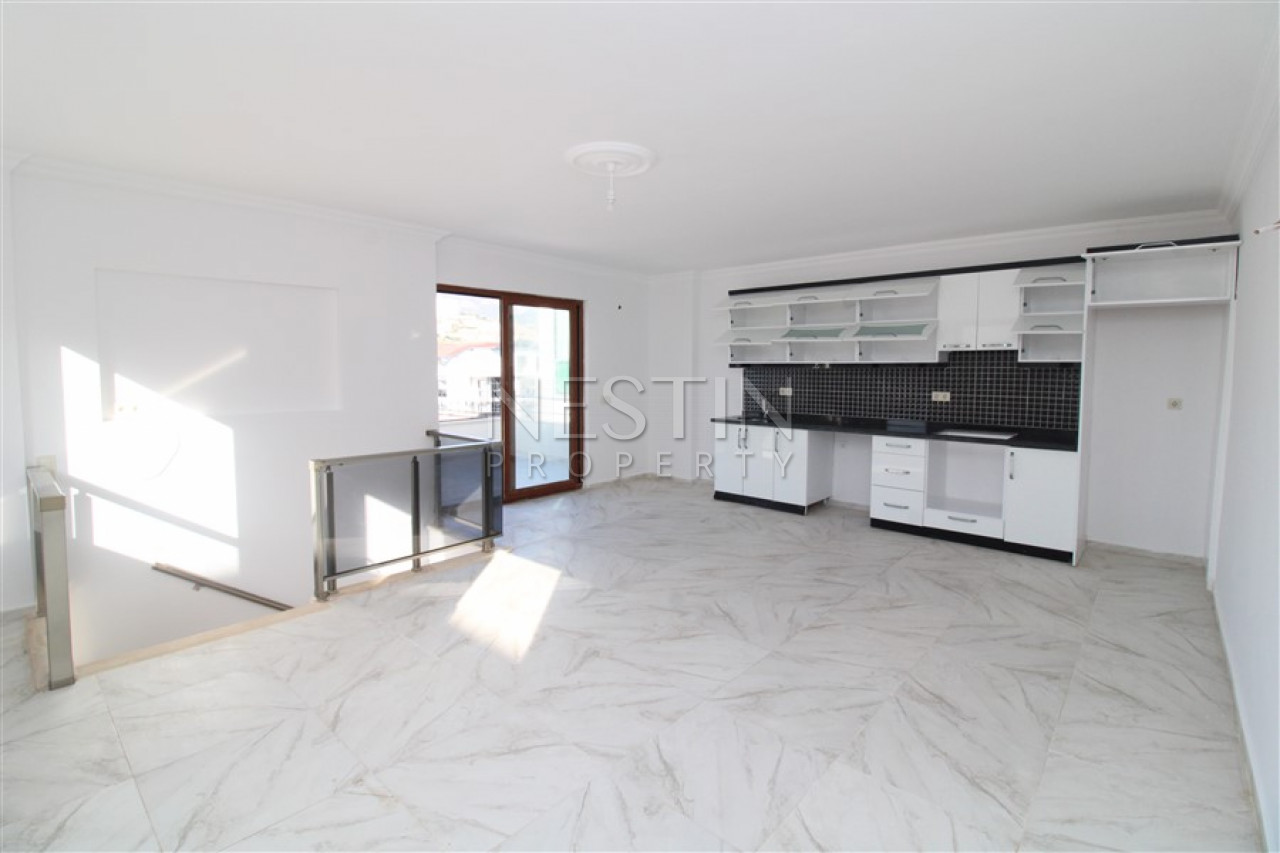 Вилла 2+1 в районе Каргыджак в 800 м от Средиземного моря фото 13