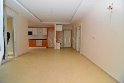 Квартира 1+1 в красивом жилом комплексе в Махмутларе фото 12