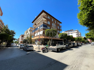 Квартира 2+1 в Центре города Аланья, в 200 м от моря фото 1