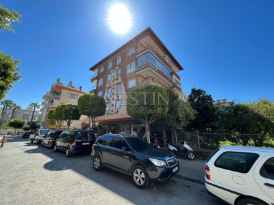 Квартира 2+1 в Центре города Аланья, в 200 м от моря фото 2