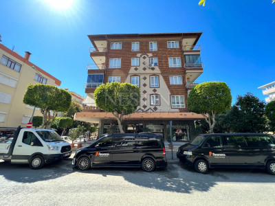 Квартира 2+1 в Центре города Аланья, в 200 м от моря фото 4