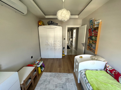 Квартира 2+1 в Центре города Аланья, в 200 м от моря фото 14