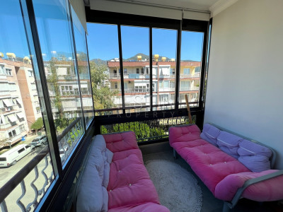 Квартира 2+1 в Центре города Аланья, в 200 м от моря фото 15