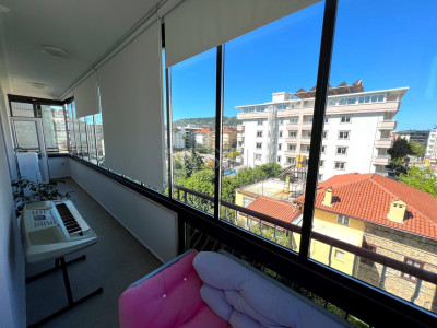 Квартира 2+1 в Центре города Аланья, в 200 м от моря фото 18