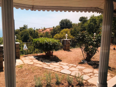 Вилла 3+1 в городе Аланья в районе Тепе фото 3