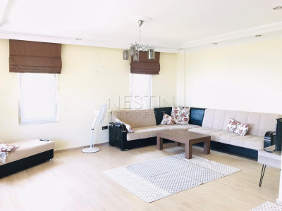 Вилла 3+1 в городе Аланья в районе Тепе фото 12