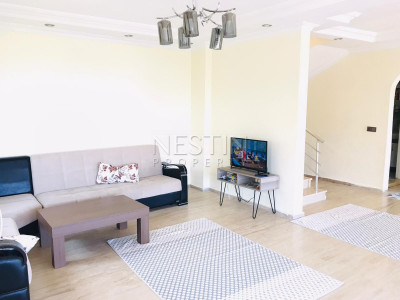 Вилла 3+1 в городе Аланья в районе Тепе фото 13