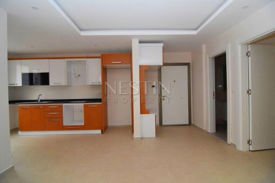 Квартира 1+1 в красивом жилом комплексе в Махмутларе фото 16