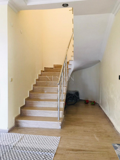 Вилла 3+1 в городе Аланья в районе Тепе фото 20