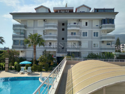 Квартира 2+1 в районе Оба, в комплексе с инфраструктурой фото 1