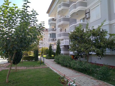 Квартира 2+1 в районе Оба, в комплексе с инфраструктурой фото 3