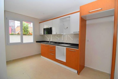 Квартира 1+1 в красивом жилом комплексе в Махмутларе фото 19