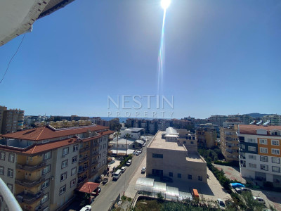 Квартира пентхаус 3+1 в районе Тосмур в 400 м от Средиземного моря фото 23