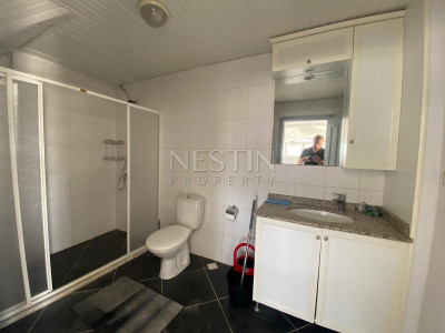 Квартира пентхаус 3+1 в районе Тосмур в 400 м от Средиземного моря фото 26